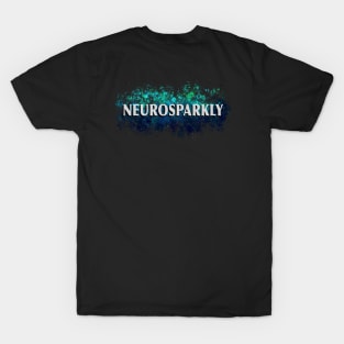 Neurosparkle Blue T-Shirt